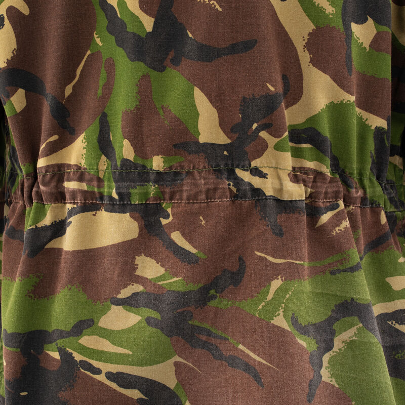 British Woodland Windproof Combat Smock, , large image number 11